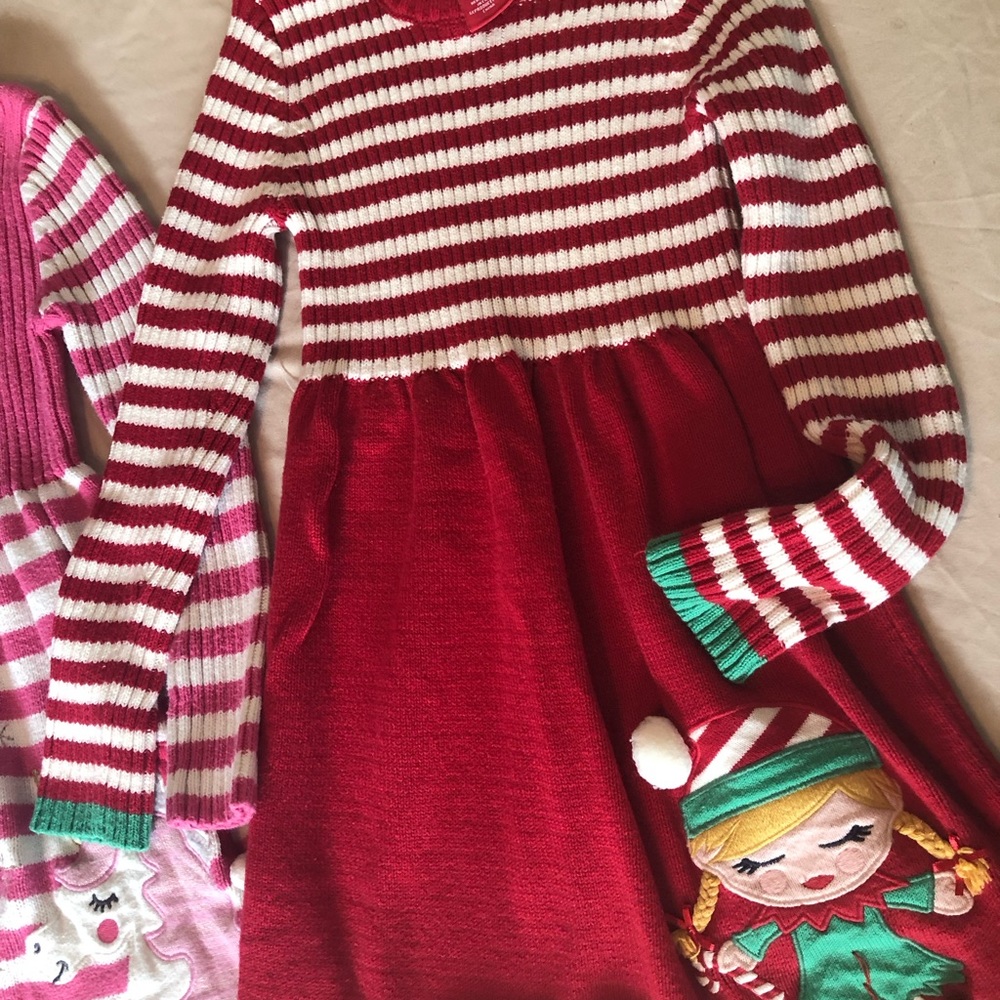 2 girls dresses size 6X/7 - Picture 2 of 7